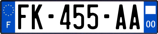 FK-455-AA