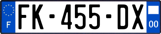 FK-455-DX