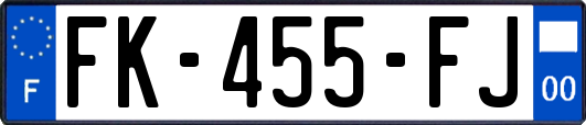 FK-455-FJ