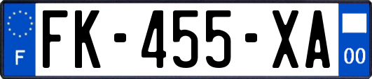 FK-455-XA