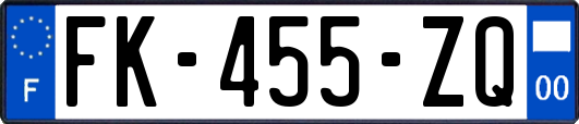 FK-455-ZQ