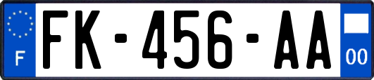 FK-456-AA