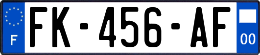 FK-456-AF