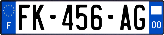 FK-456-AG