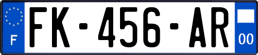 FK-456-AR