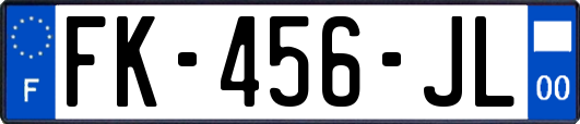 FK-456-JL