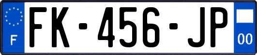 FK-456-JP