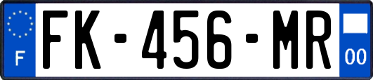 FK-456-MR