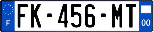 FK-456-MT