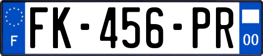 FK-456-PR
