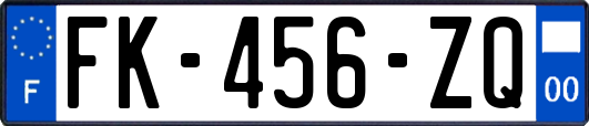 FK-456-ZQ
