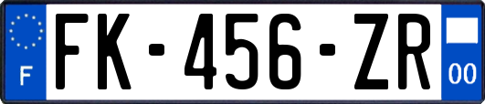 FK-456-ZR