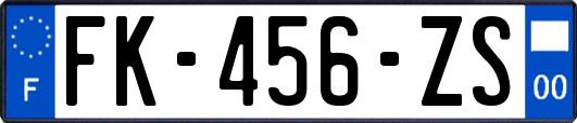 FK-456-ZS