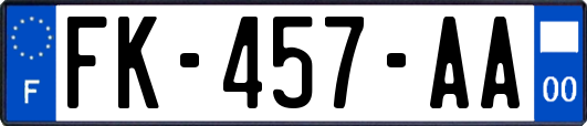 FK-457-AA