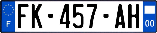 FK-457-AH