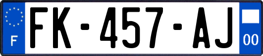 FK-457-AJ