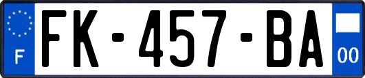 FK-457-BA