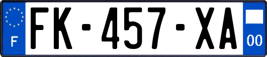 FK-457-XA