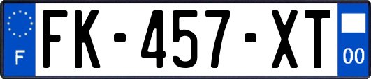 FK-457-XT