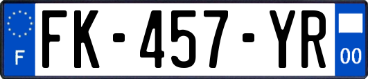FK-457-YR