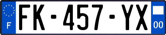 FK-457-YX