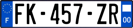 FK-457-ZR