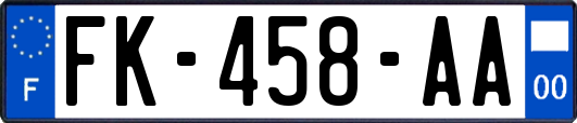 FK-458-AA