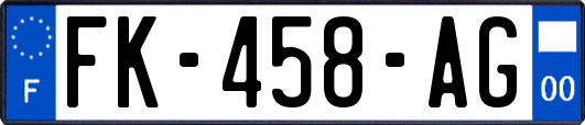 FK-458-AG