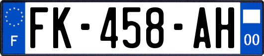 FK-458-AH