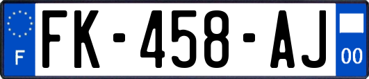 FK-458-AJ