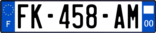 FK-458-AM