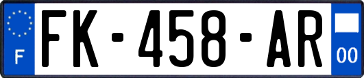 FK-458-AR