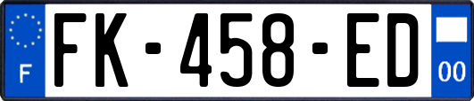 FK-458-ED