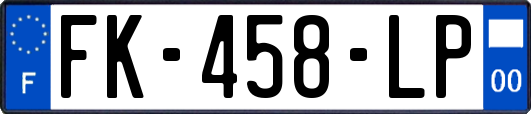 FK-458-LP