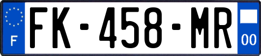 FK-458-MR