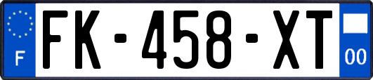 FK-458-XT