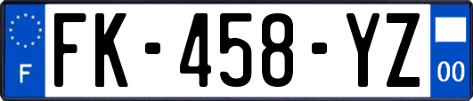 FK-458-YZ