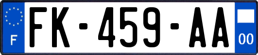 FK-459-AA