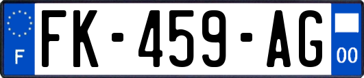 FK-459-AG