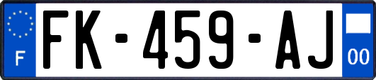 FK-459-AJ