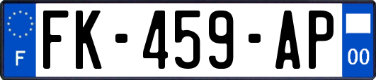 FK-459-AP