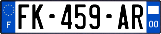 FK-459-AR