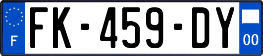 FK-459-DY