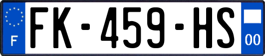 FK-459-HS