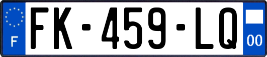 FK-459-LQ