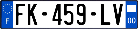 FK-459-LV