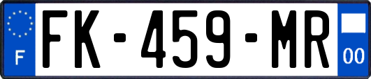 FK-459-MR