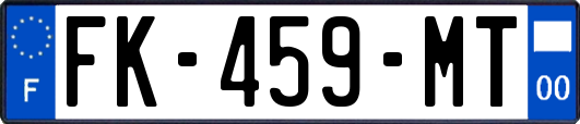 FK-459-MT