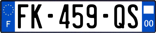 FK-459-QS