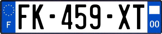 FK-459-XT